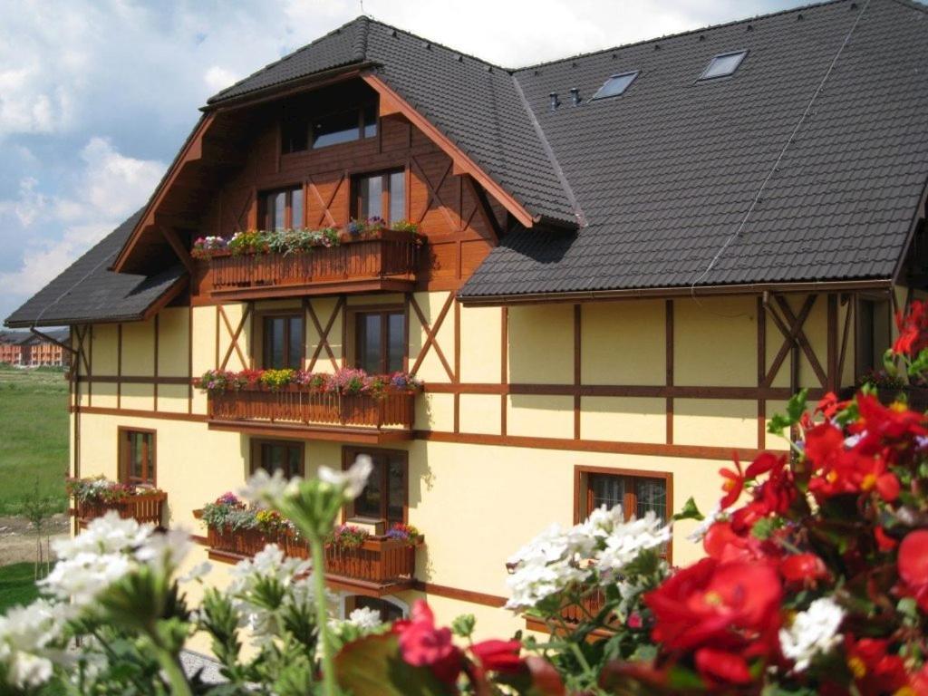 Apartman Tatry C3D2 Велка Ломница Екстериор снимка