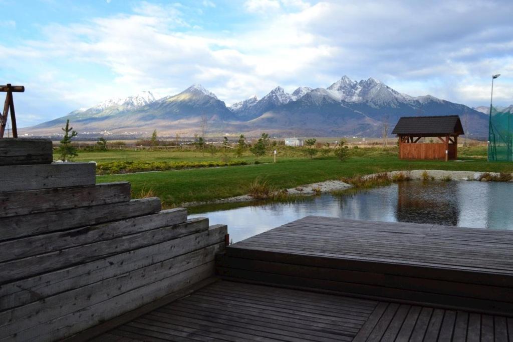 Apartman Tatry C3D2 Велка Ломница Екстериор снимка