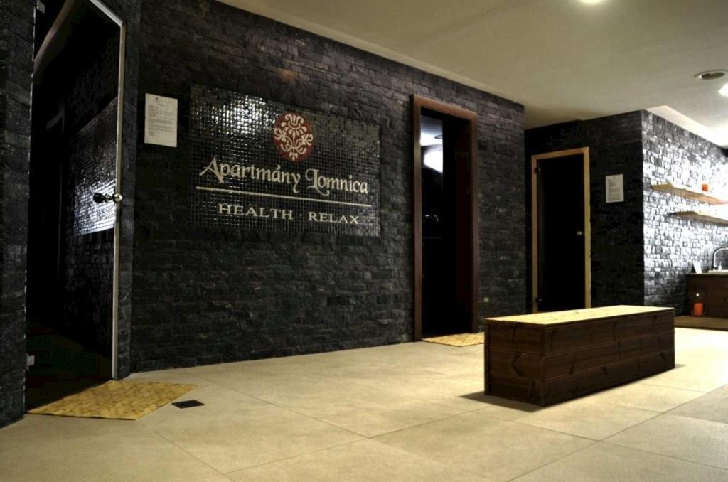 Apartman Tatry C3D2 Велка Ломница Екстериор снимка